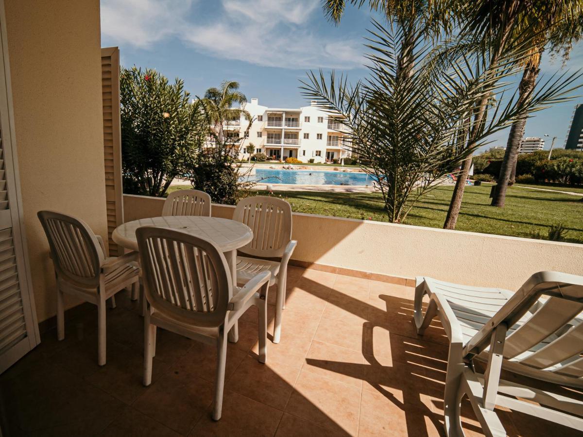 Portugal Rentals Vila Da Praia Apartments Alvor Zewnętrze zdjęcie