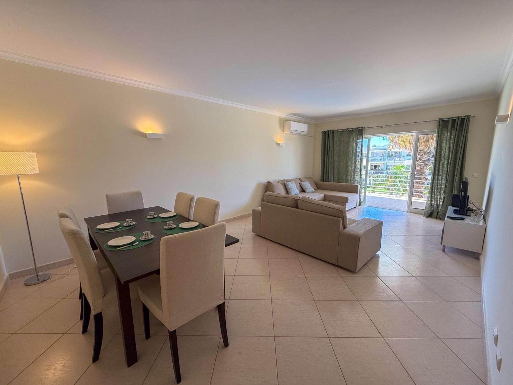 Portugal Rentals Vila Da Praia Apartments Alvor Zewnętrze zdjęcie