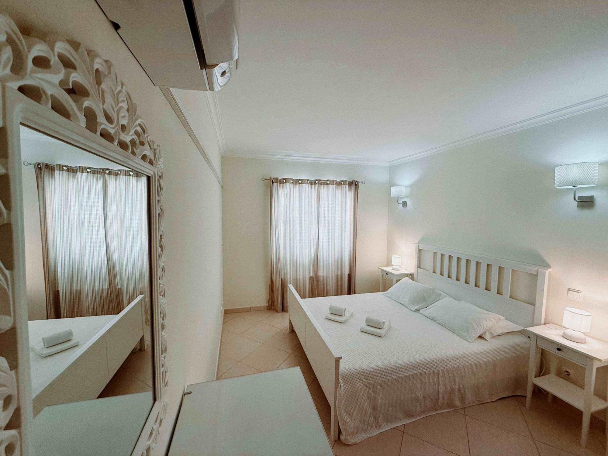 Portugal Rentals Vila Da Praia Apartments Alvor Zewnętrze zdjęcie