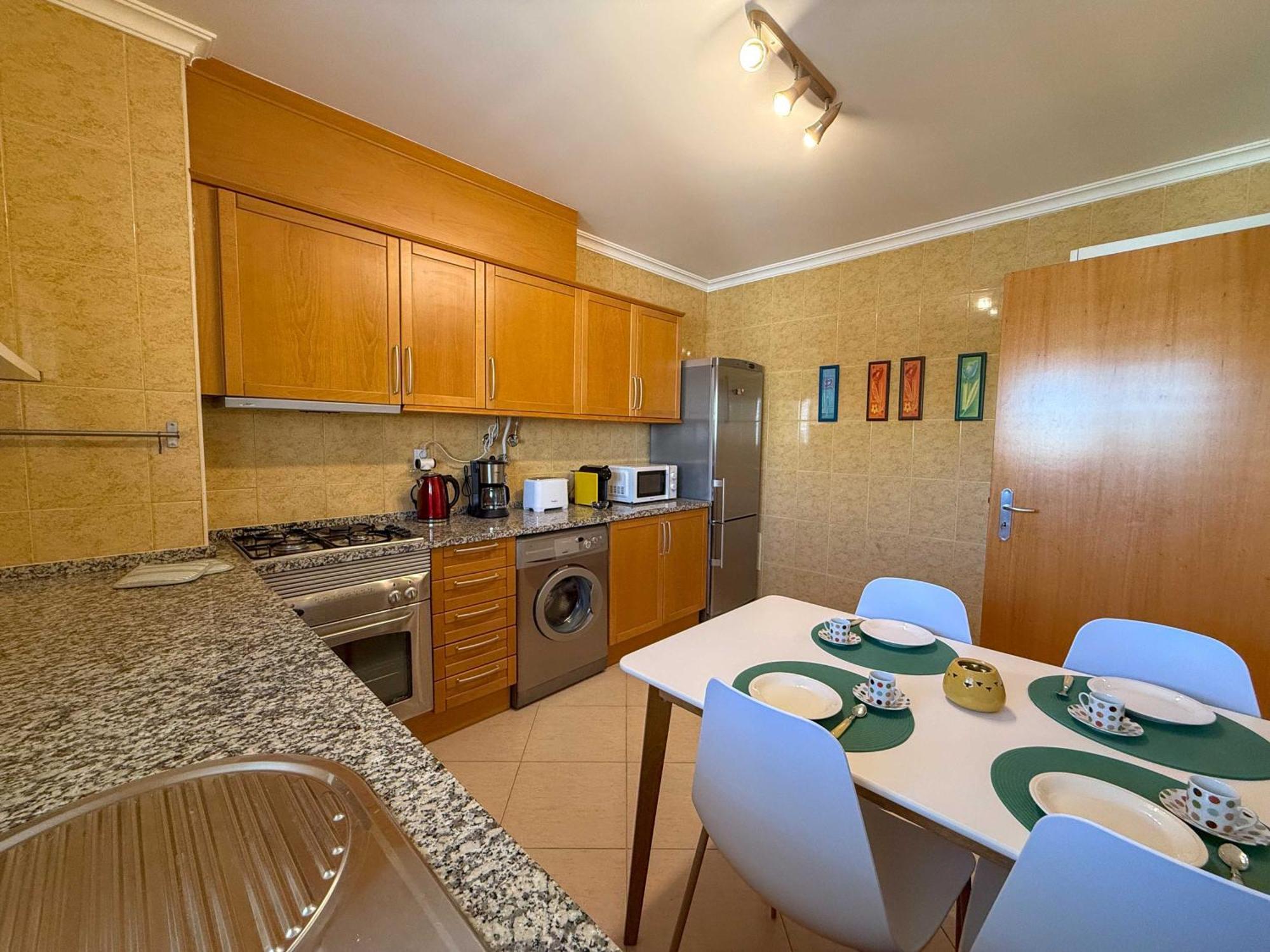 Portugal Rentals Vila Da Praia Apartments Alvor Zewnętrze zdjęcie