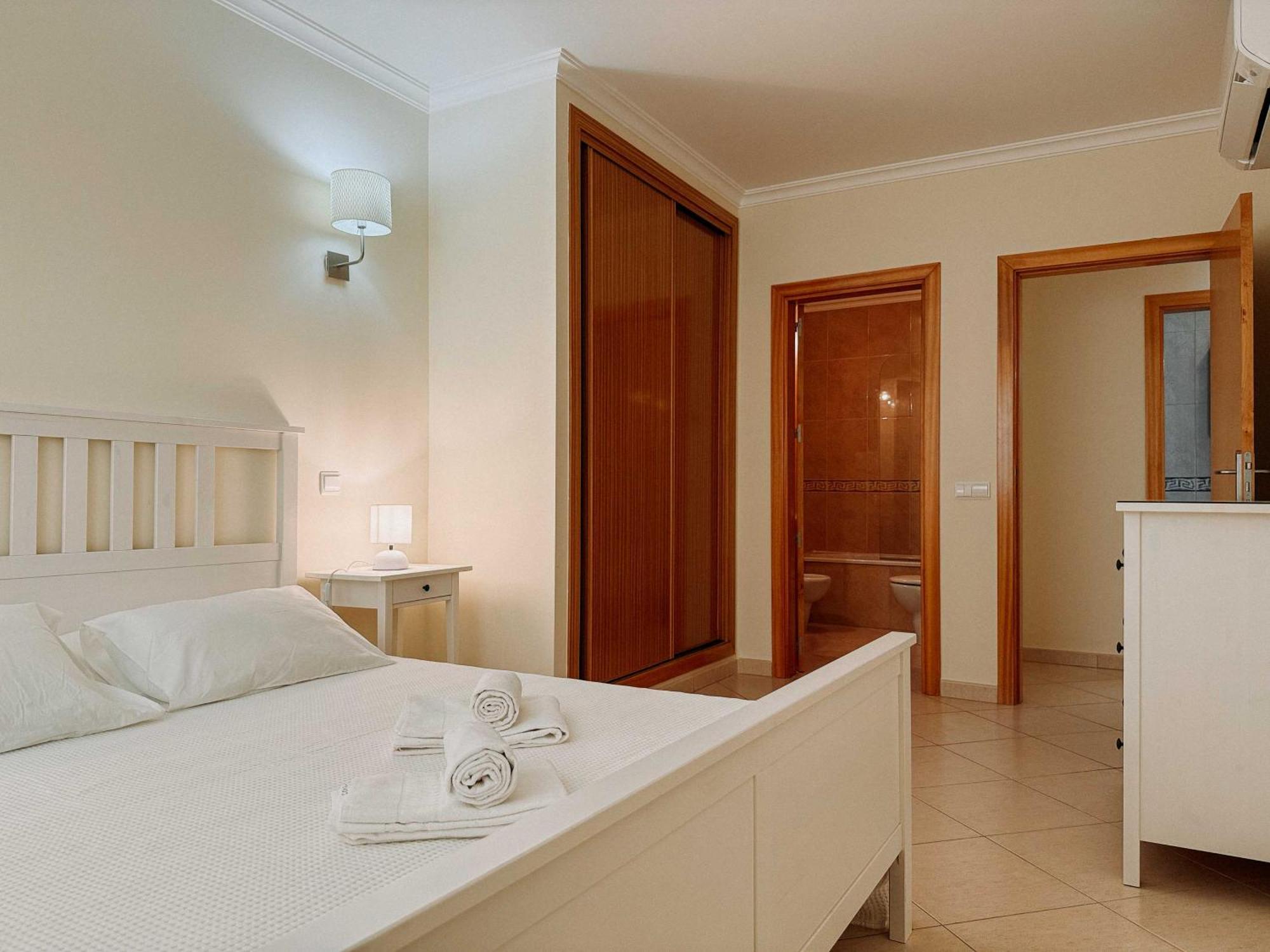 Portugal Rentals Vila Da Praia Apartments Alvor Zewnętrze zdjęcie