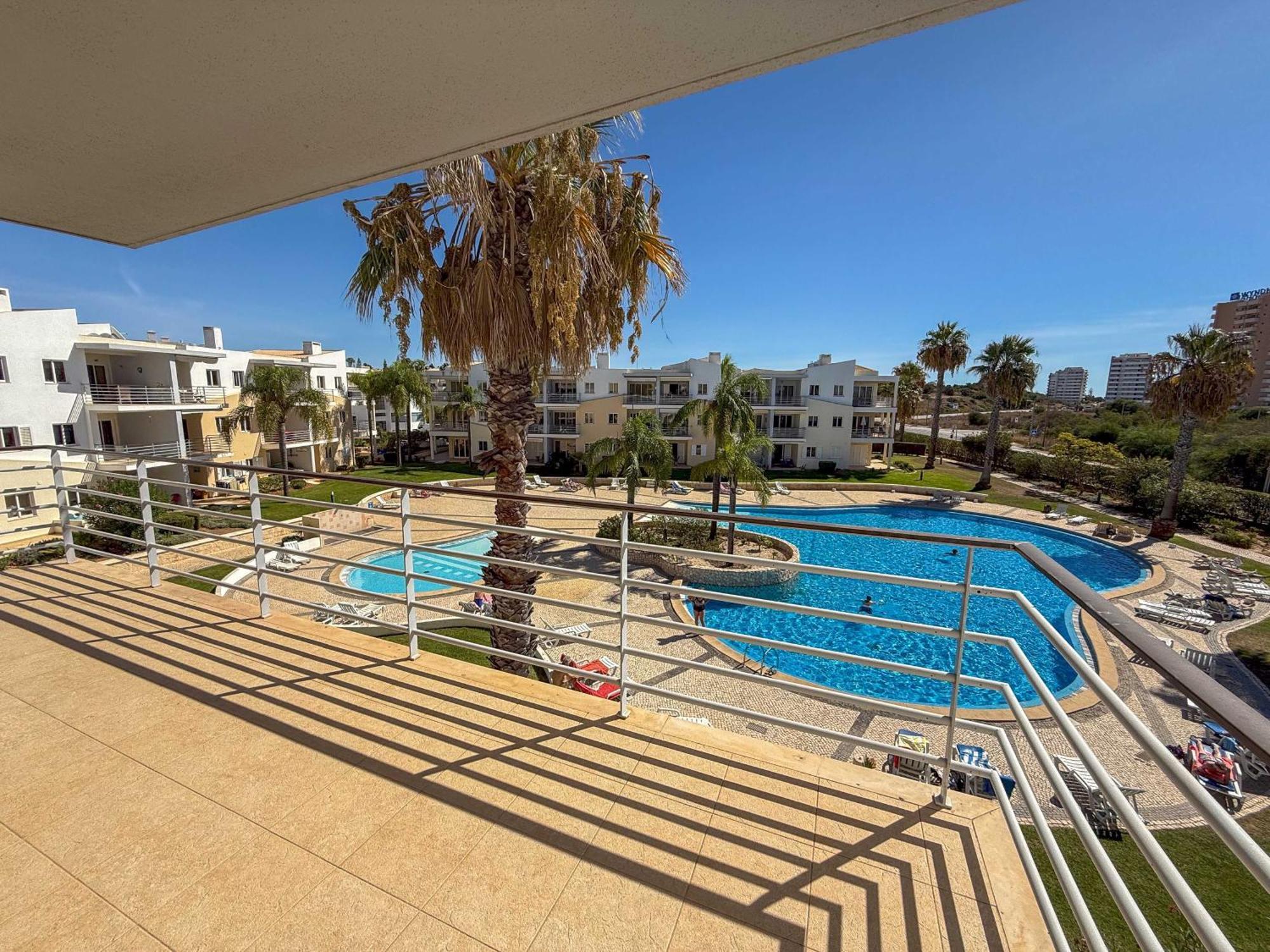 Portugal Rentals Vila Da Praia Apartments Alvor Zewnętrze zdjęcie