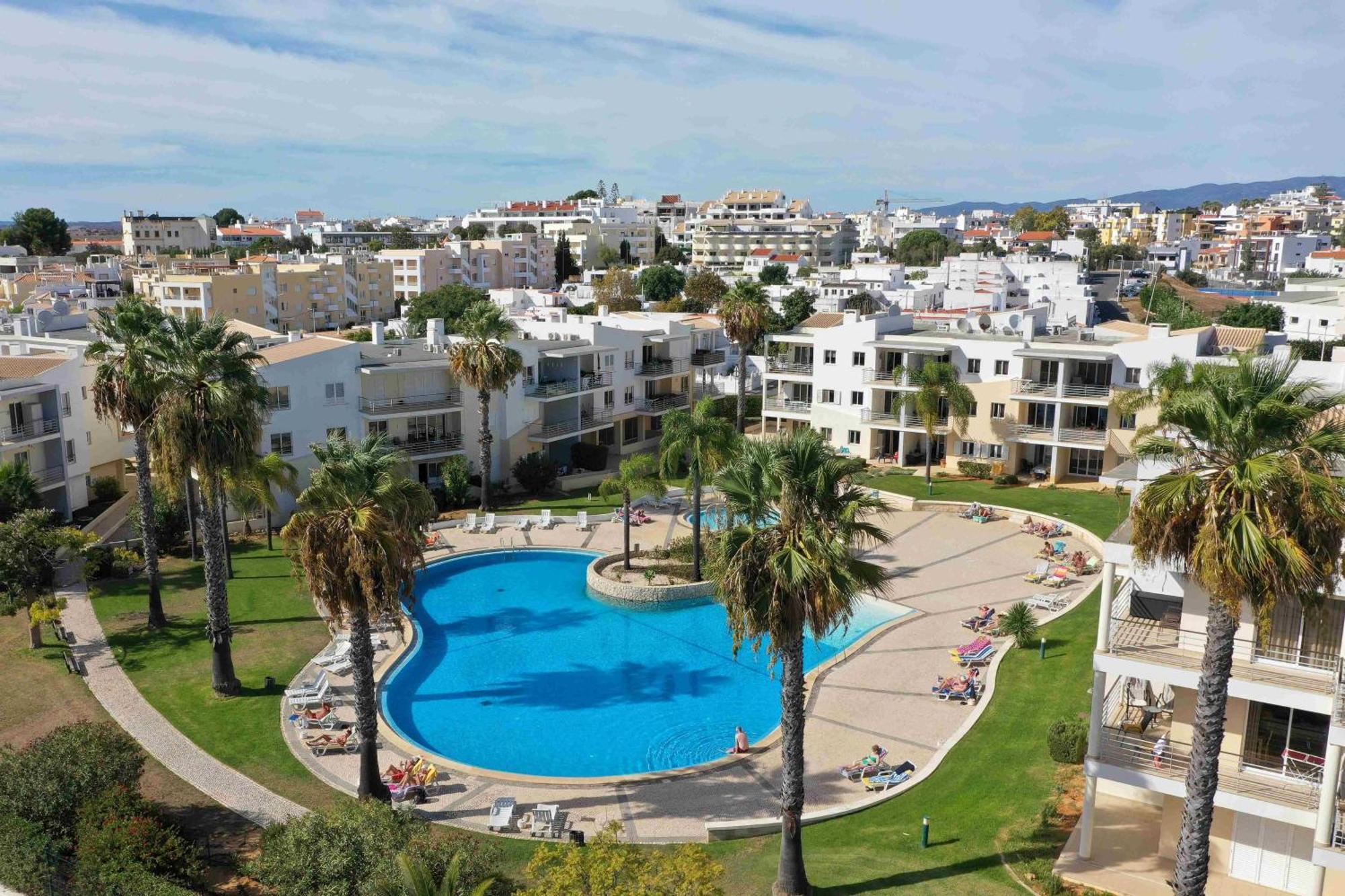 Portugal Rentals Vila Da Praia Apartments Alvor Zewnętrze zdjęcie